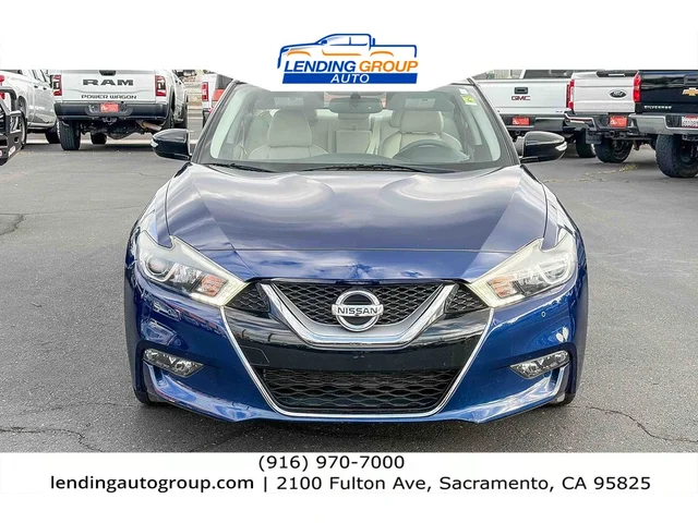 SEMINUEVOS NISSAN Maxima a Estados en autogozo