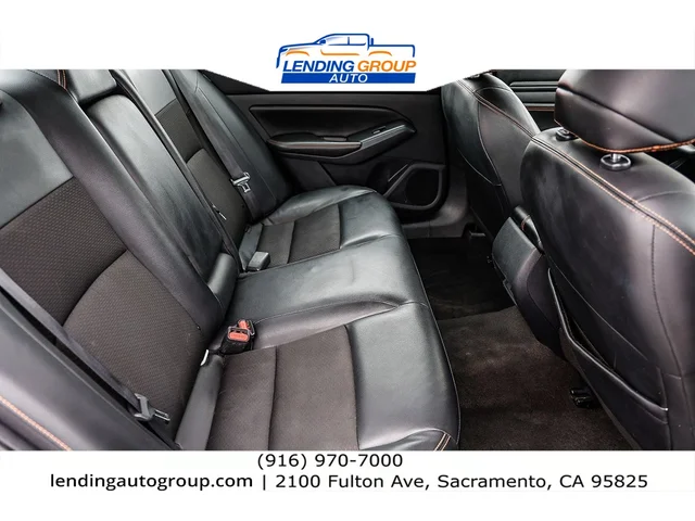 SEMINUEVOS NISSAN Altima at Lending Group Auto in Sacramento