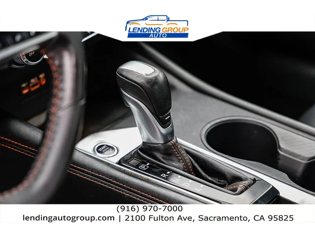 SEMINUEVOS NISSAN Altima at Lending Group Auto in Sacramento