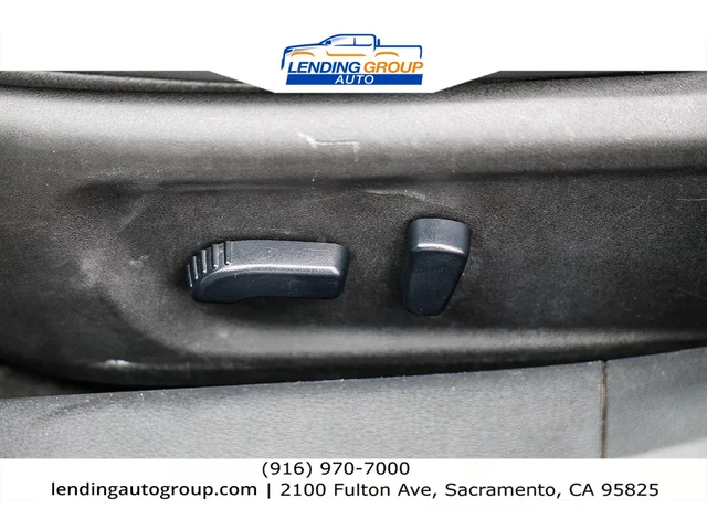 SEMINUEVOS NISSAN Altima at Lending Group Auto in Sacramento