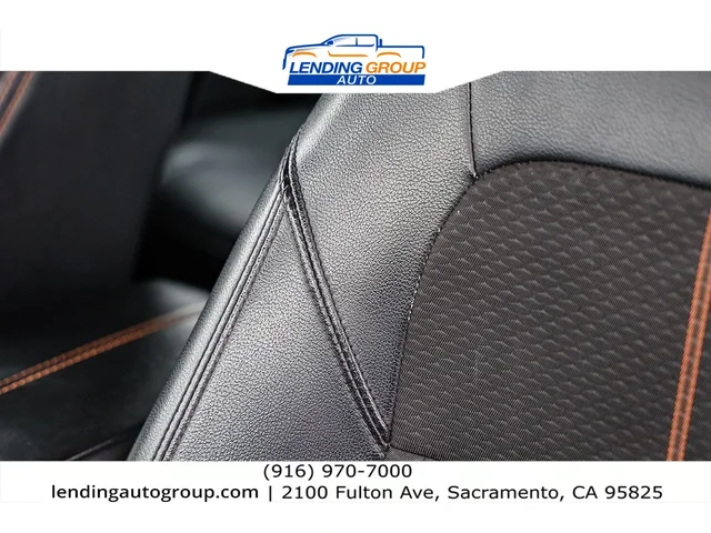 SEMINUEVOS NISSAN Altima at Lending Group Auto in Sacramento