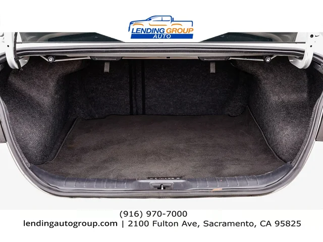 SEMINUEVOS NISSAN Altima at Lending Group Auto in Sacramento