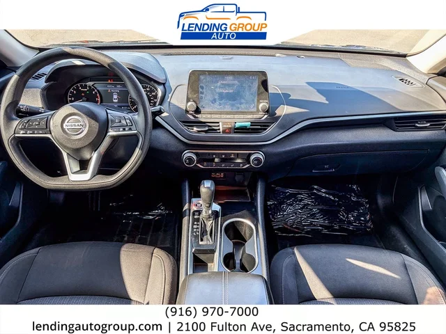 SEMINUEVOS NISSAN Altima a Estados en autogozo