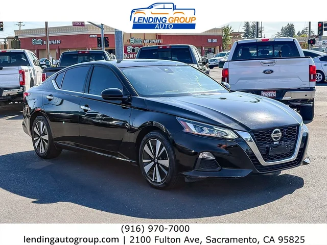 SEMINUEVOS NISSAN Altima a Estados en autogozo
