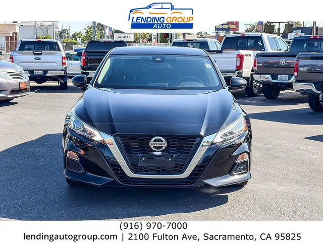 SEMINUEVOS NISSAN Altima a Estados en autogozo
