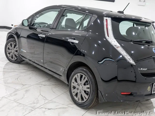 SEMINUEVOS NISSAN LEAF a Estados en autogozo