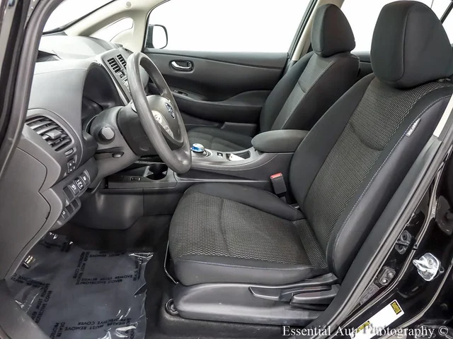 SEMINUEVOS NISSAN LEAF a Estados en autogozo