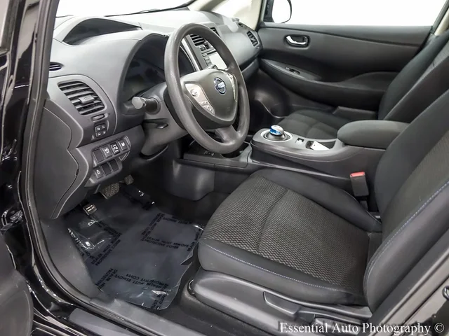 SEMINUEVOS NISSAN LEAF a Estados en autogozo
