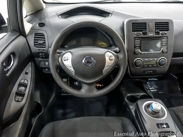 SEMINUEVOS NISSAN LEAF a Estados en autogozo