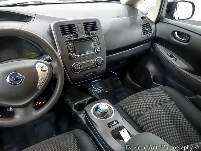 SEMINUEVOS NISSAN LEAF a Estados en autogozo