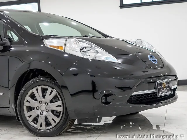 SEMINUEVOS NISSAN LEAF a Estados en autogozo