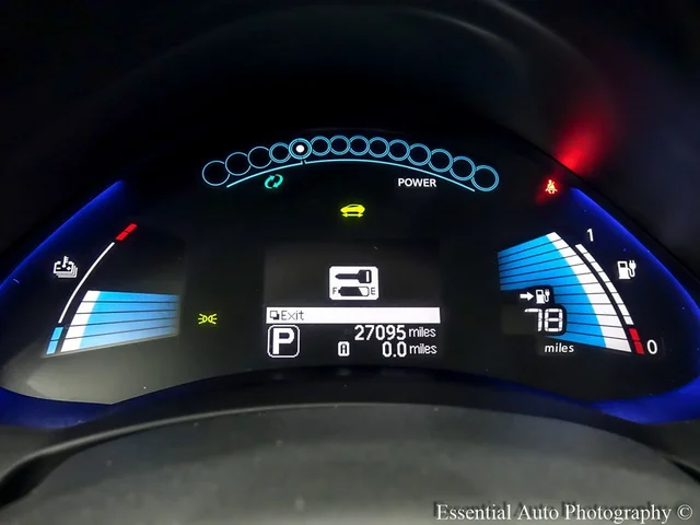 SEMINUEVOS NISSAN LEAF a Estados en autogozo