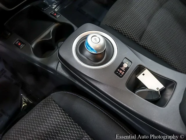 SEMINUEVOS NISSAN LEAF a Estados en autogozo