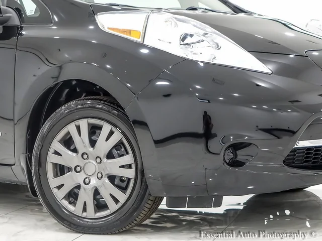 SEMINUEVOS NISSAN LEAF a Estados en autogozo