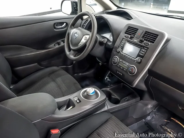 SEMINUEVOS NISSAN LEAF a Estados en autogozo