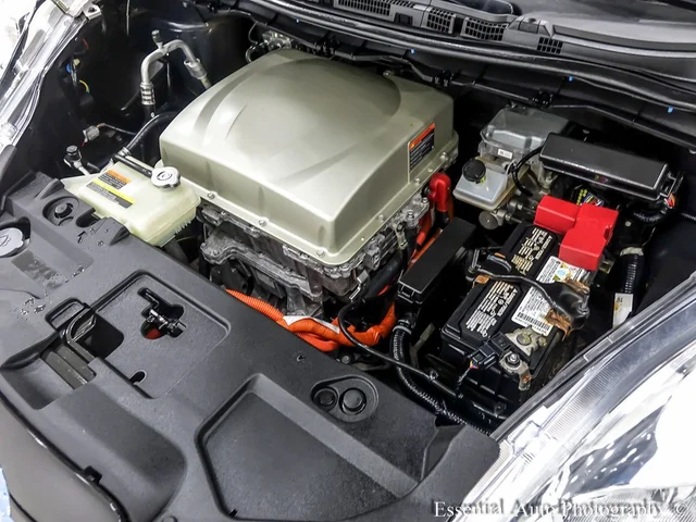 SEMINUEVOS NISSAN LEAF a Estados en autogozo