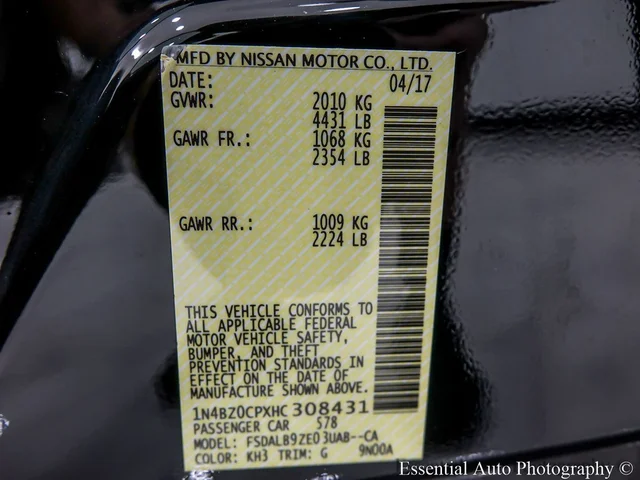 SEMINUEVOS NISSAN LEAF a Estados en autogozo