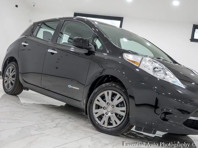 SEMINUEVOS NISSAN LEAF a Estados en autogozo