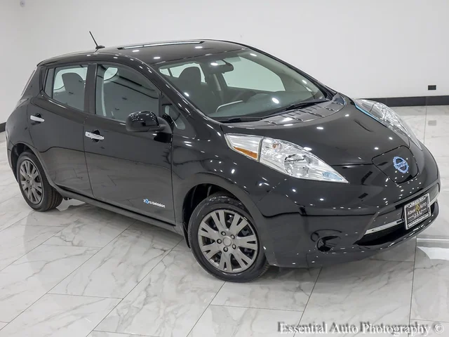 SEMINUEVOS NISSAN LEAF a Estados en autogozo