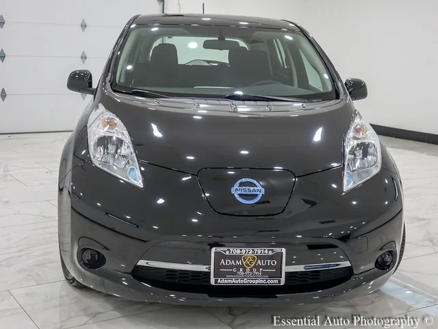 SEMINUEVOS NISSAN LEAF a Estados en autogozo