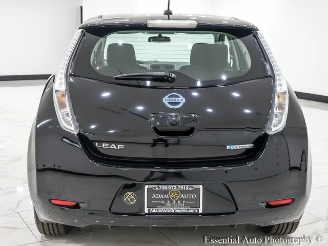SEMINUEVOS NISSAN LEAF a Estados en autogozo