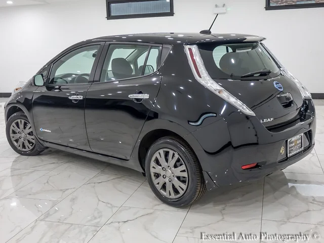 SEMINUEVOS NISSAN LEAF a Estados en autogozo