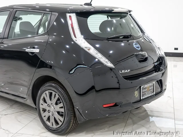 SEMINUEVOS NISSAN LEAF a Estados en autogozo