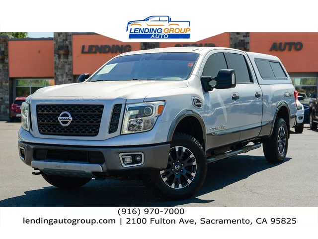SEMINUEVOS NISSAN Titan XD a Estados en autogozo
