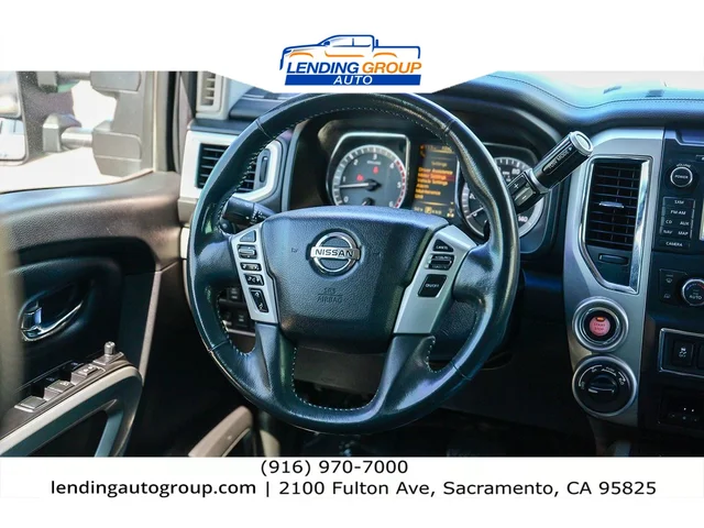 SEMINUEVOS NISSAN Titan XD a Estados en autogozo