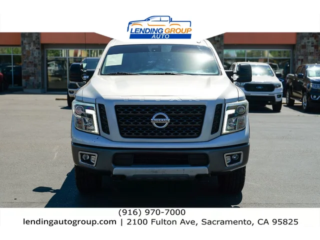 SEMINUEVOS NISSAN Titan XD a Estados en autogozo