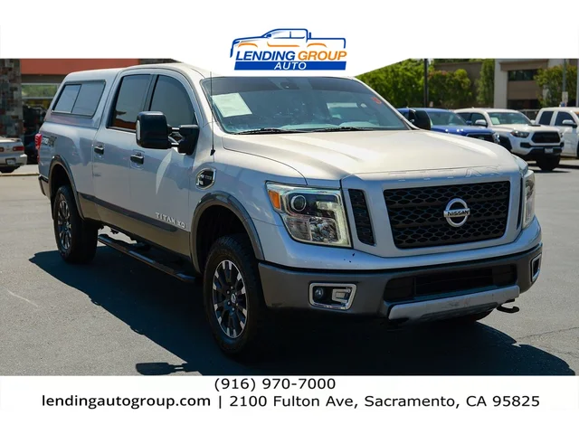 SEMINUEVOS NISSAN Titan XD a Estados en autogozo