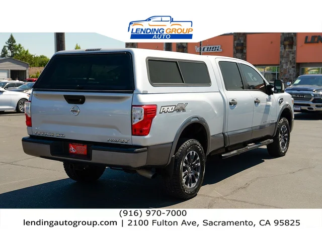 SEMINUEVOS NISSAN Titan XD a Estados en autogozo