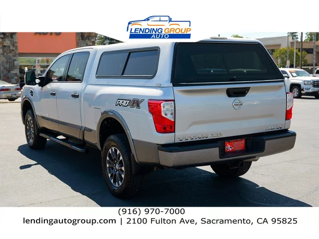 SEMINUEVOS NISSAN Titan XD a Estados en autogozo