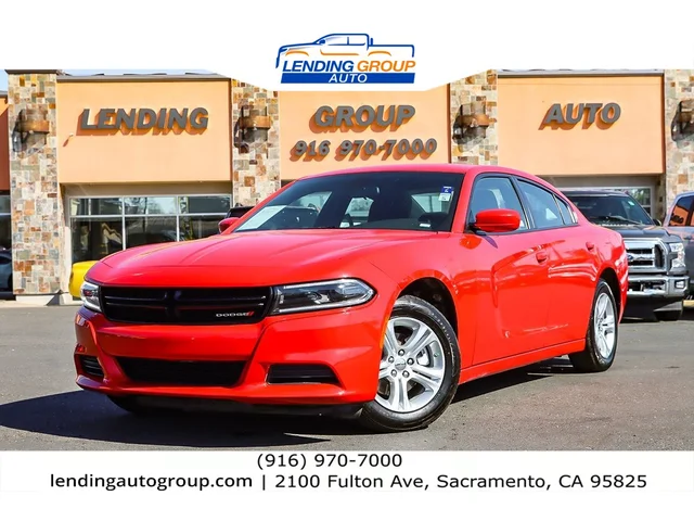 SEMINUEVOS DODGE Charger a Estados en autogozo
