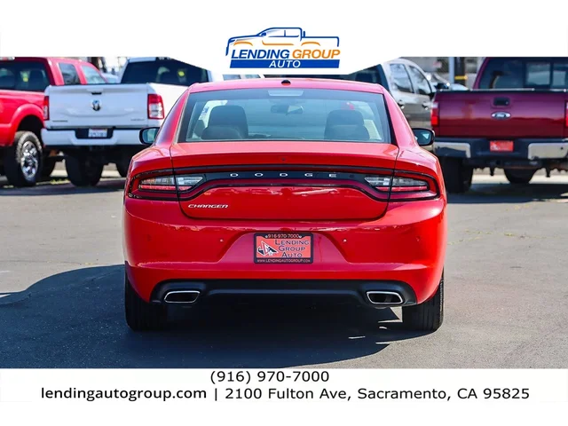 SEMINUEVOS DODGE Charger a Estados en autogozo