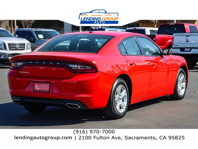 SEMINUEVOS DODGE Charger a Estados en autogozo