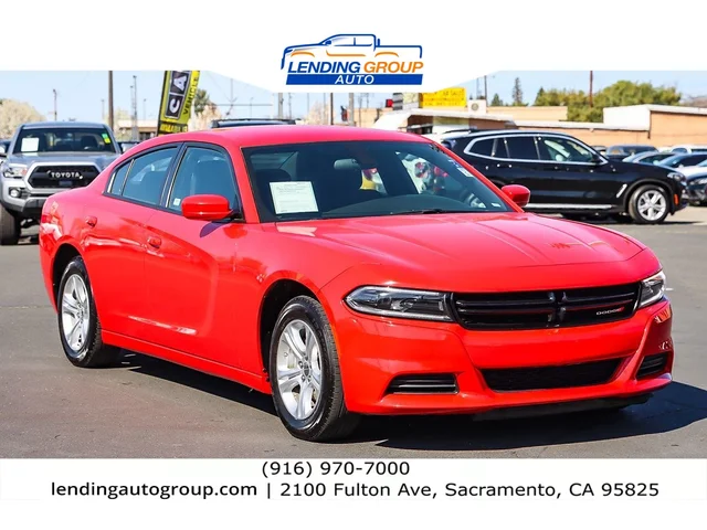 SEMINUEVOS DODGE Charger a Estados en autogozo