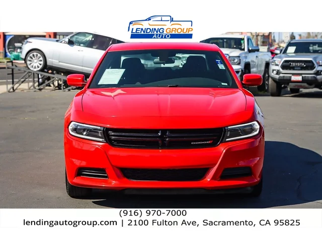 SEMINUEVOS DODGE Charger a Estados en autogozo