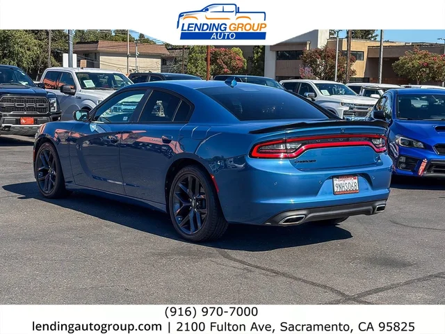 SEMINUEVOS DODGE Charger a Estados en autogozo