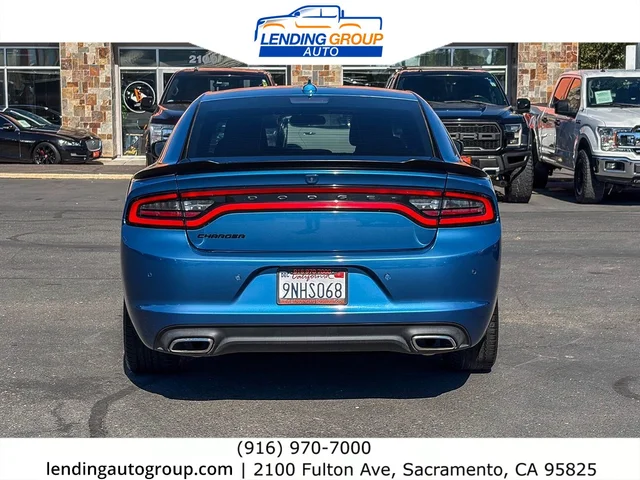 SEMINUEVOS DODGE Charger a Estados en autogozo