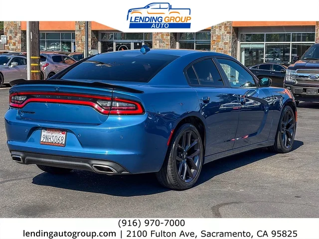 SEMINUEVOS DODGE Charger a Estados en autogozo