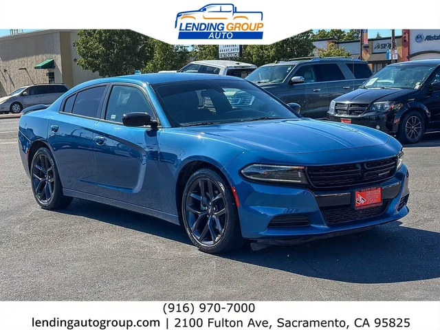 SEMINUEVOS DODGE Charger a Estados en autogozo