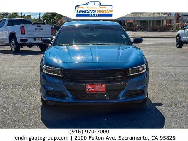 SEMINUEVOS DODGE Charger a Estados en autogozo