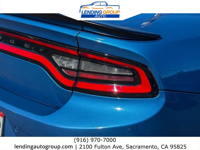 SEMINUEVOS DODGE Charger a Estados en autogozo