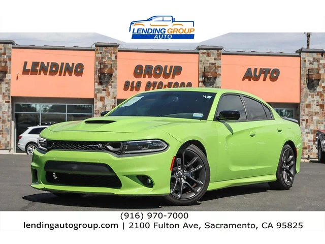 SEMINUEVOS DODGE Charger a Estados en autogozo