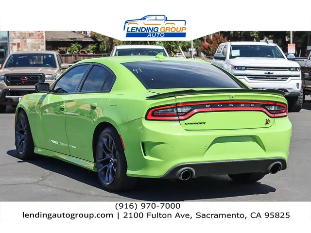 SEMINUEVOS DODGE Charger a Estados en autogozo