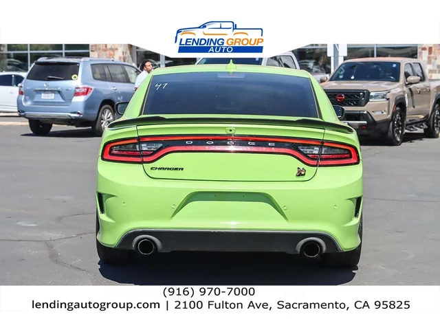 SEMINUEVOS DODGE Charger a Estados en autogozo