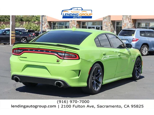 SEMINUEVOS DODGE Charger a Estados en autogozo