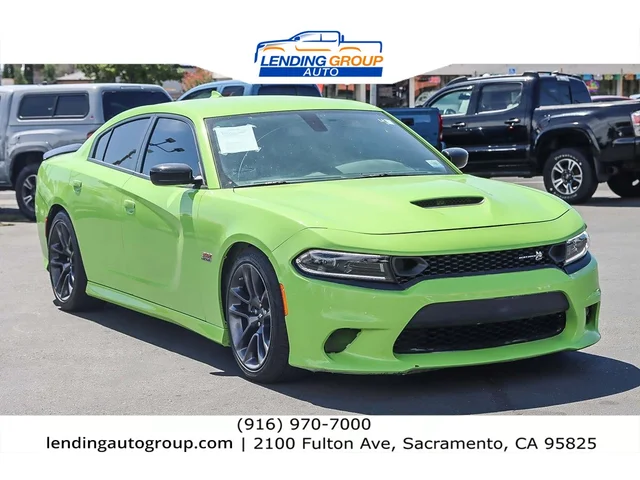 SEMINUEVOS DODGE Charger a Estados en autogozo