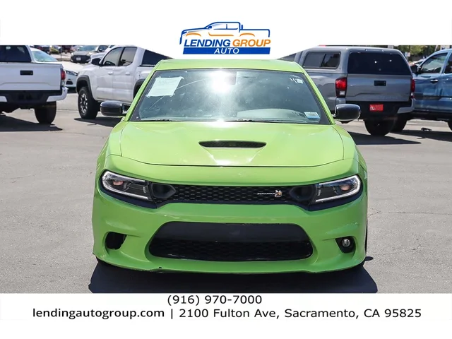 SEMINUEVOS DODGE Charger a Estados en autogozo